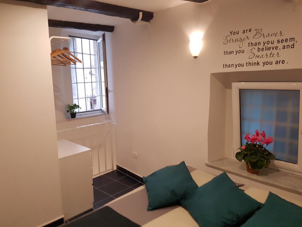 Flat Tribunali Неаполь Экстерьер фото